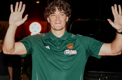 Cedi Osman'dan imza sonrası ilk açıklama