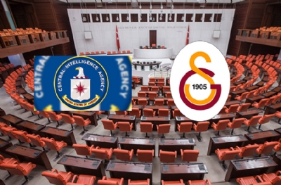 CIA başkanının Galatasaray tesislerine gittiği iddiasına soruşturma