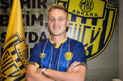 MKE Ankaragücü Kevin Varga transferini açıkladı