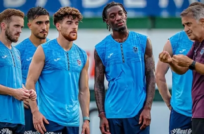 Trabzonspor koordinasyon çalıştı