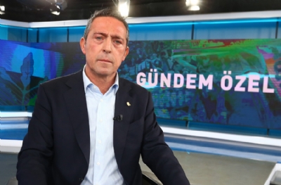Ali Koç: Dünyanın en büyük spor kulübü Fenerbahçemiz