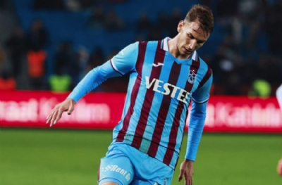 Trabzonspor'dan Tonio Teklic, Erzurumspor FK'ya transfer oldu