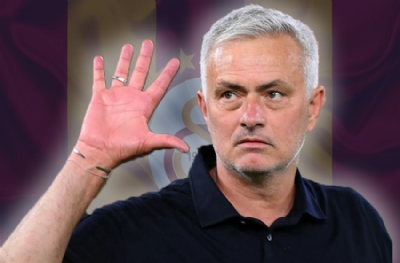 Fenerbahçe'de Galatasaray temizliği! Jose Mourinho düğmeye bastı