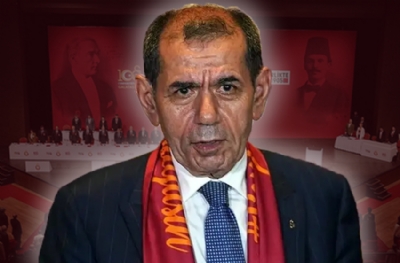 Galatasaray'da Fenerbahçe temizliği! Dursun Özbek düğmeye bastı