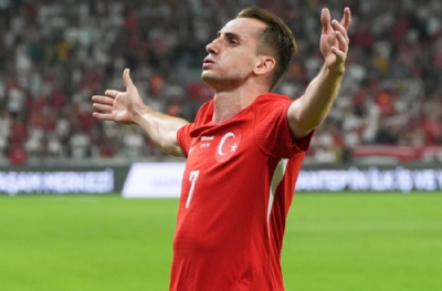 Kerem Aktürkoğlu: Milli Takımımıza yakışan bir atmosfer vardı