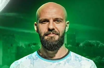 Arlind Ajeti, Bodrum FK'ya imza attı