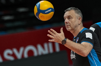 Halkbank Erkek Voleybol Takımı'nda yeni sezon hazırlığı