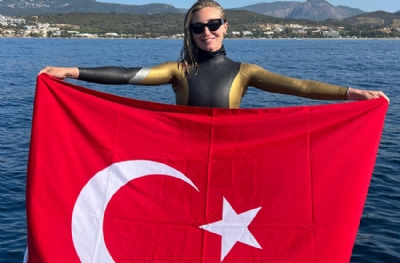 Şahika Ercümen, Korsika'da bronz madalya kazandı