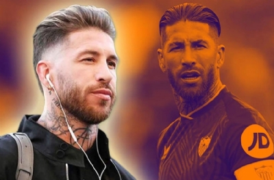 Galatasaray'a hayırlı olsun! Sergio Ramos imza için geliyor