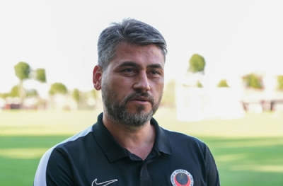  Thomas Reis Samsunspor'dan memnun