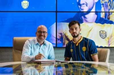 MKE Ankaragücü, Mesut Emre Kesik'i kadrosuna kattı