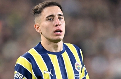 Fenerbahçe'den flaş Emre Mor kararı