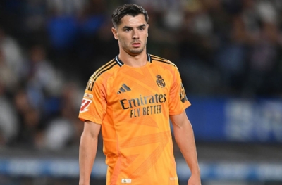 Real Madrid'e bir şok daha