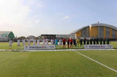 Alagöz Holding Iğdır FK 1-2 Esenler Erokspor (MAÇ SONUCU)