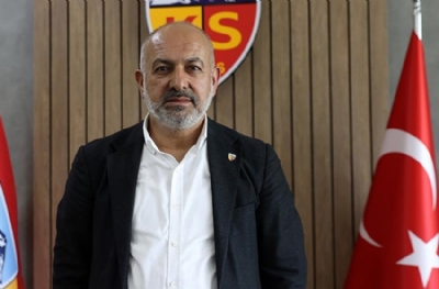 Ali Çamlı'dan maç sonu açıklama