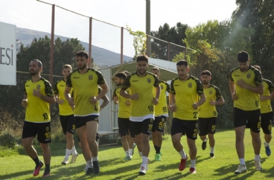 Yeni Malatyaspor, Manisa FK maçı hazırlıklarına başladı