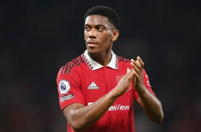Anthony Martial'in yeni yuvası