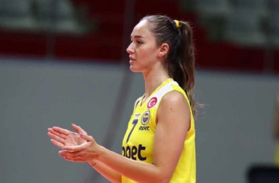 Cansu Çetin'den Fenerbahçe itirafı geldi