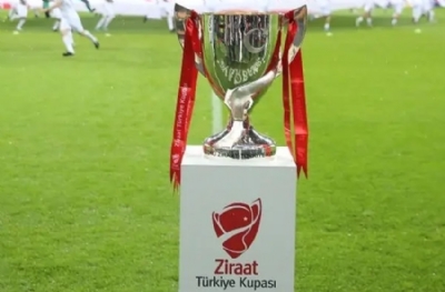 İşte Ziraat Türkiye Kupası'nda 2. eleme turu eşleşmeleri