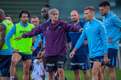 Trabzonspor tam gaz