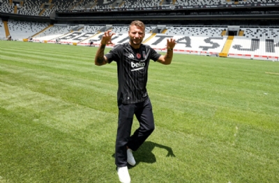 Başkan'dan Immobile itirafı! 'Bu yüzden Beşiktaş'a gönderdik'