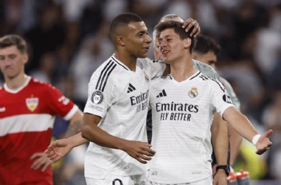  Real Madrid - Stuttgart: 3-1 (MAÇ SONUCU)
