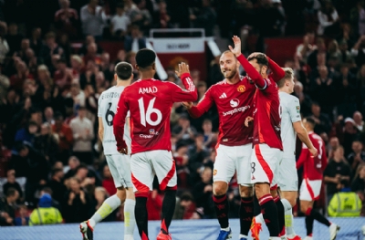 Manchester United - Barnsley: 7-0 (MAÇ SONUCU)