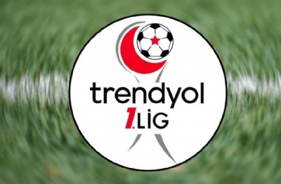 İşte Trendyol 1. Lig'de haftanın hakemleri