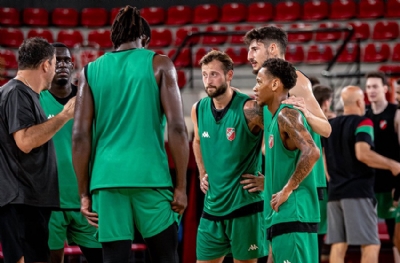 Basketbolda Pınar Cup 2024'te geri sayım