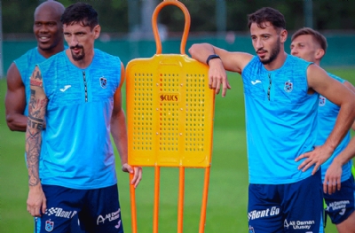Trabzonspor, Kayserispor maçına hazır