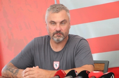 Thomas Reis: İyi maç ortaya koyduk