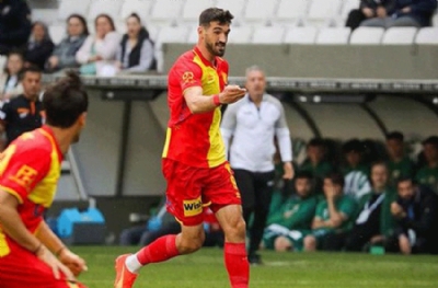 Göztepe'ye kötü haber