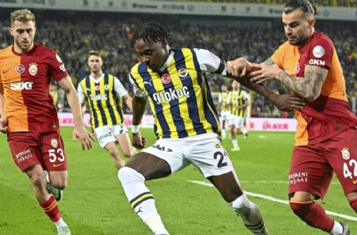 Derbinin şifresi ilk golde
