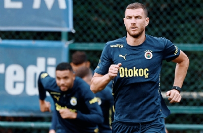 Fenerbahçe'de Galatasaray derbisi mesaisi sürdü