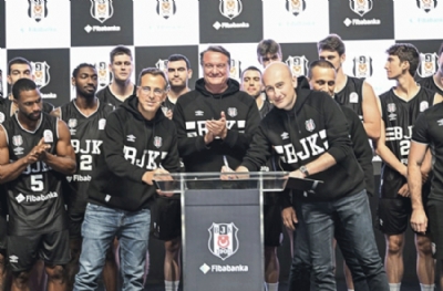 Beşiktaş basketbol takımının adı değişti