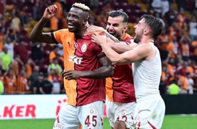 Victor Osimhen: O bir aslan