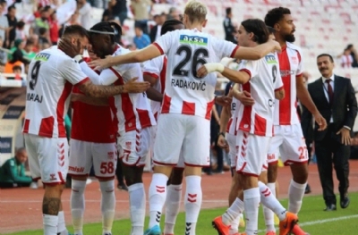 Sivasspor Konyaspor deplasmanında