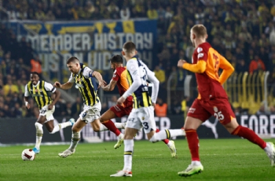 Fenerbahçe ve Galatasaray 401. randevuda