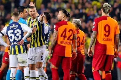 Derbide gözler golcülerde