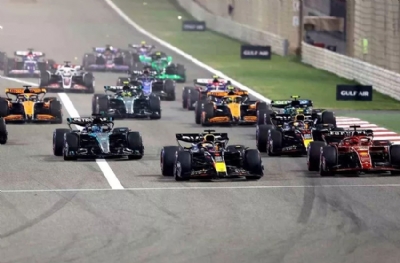 Formula 1'de sıradaki durak Singapur