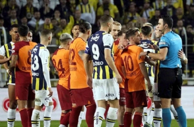 Galatasaray Kadıköy'de son 7 yılda 1 kez yenildi