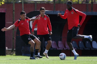 Gençlerbirliği Pendikspor maçına hazır