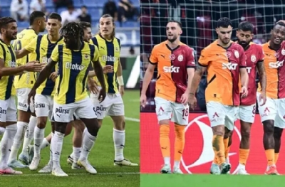Derbi öncesi '4 saniye' şoku!
