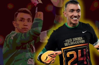  Muslera kendisini tekrarlasa yeter!