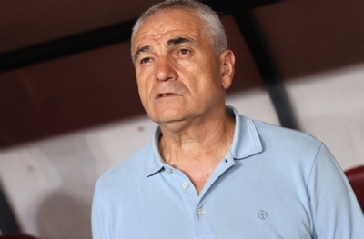 Rıza Çalımbay: Bütün riskleri aldık