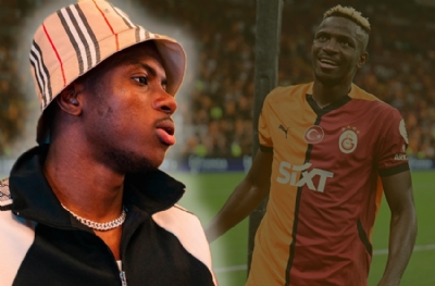 Galatasaray'a tarihi teklif! 'Osimhen'in bonservisini alın'