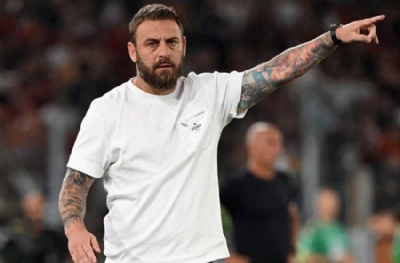 Roma taraftarından De Rossi isyanı