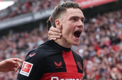 Wirtz harbine Liverpool da katıldı