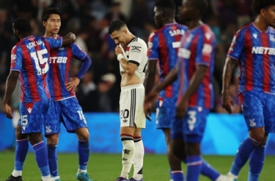 Manchester United'dan 3. kez puan kaybı 