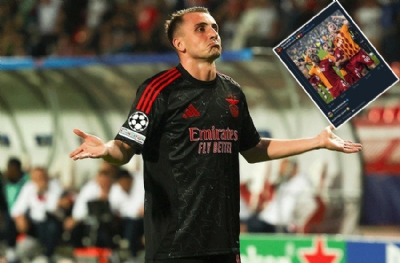 Kerem Aktürkoğlu bombaladı!